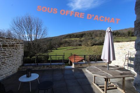   Maison en pierre � vendre 6 pi�ces GISSEY SUR OUCHE (21) Maison - 6 pi�ce(s) - 110 m�