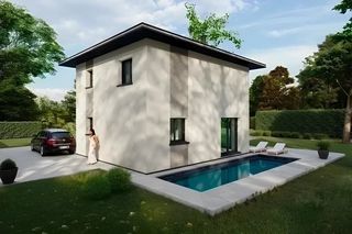  Maison � vendre 4 pi�ces 94 m�