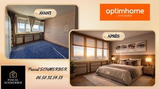  Appartement � vendre 5 pi�ces 104 m�