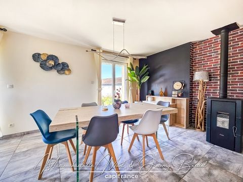   Maison plain pied 3 pi�ces + Garage Maison - 3 pi�ce(s) - 75 m�