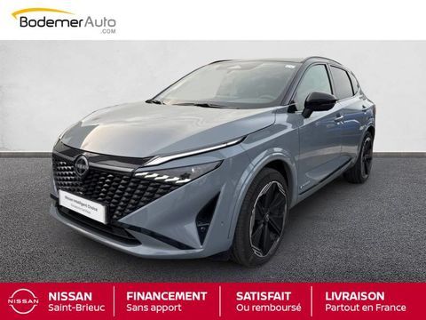 Nissan Qashqai e-Power 190 ch N-Design 2025 occasion Saint-Brieuc 22000