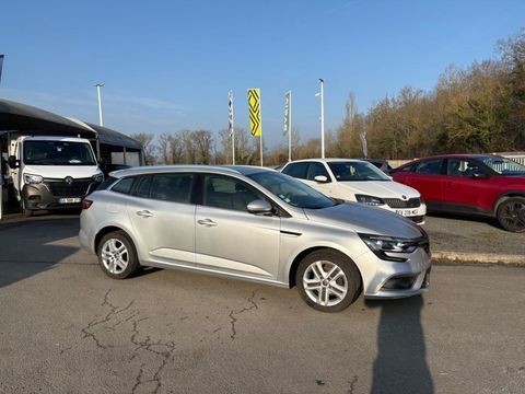Renault M&eacute;gane IV BUSINESS 1.5 BLUE-DCI 85 2019 occasion Sancoins 18600