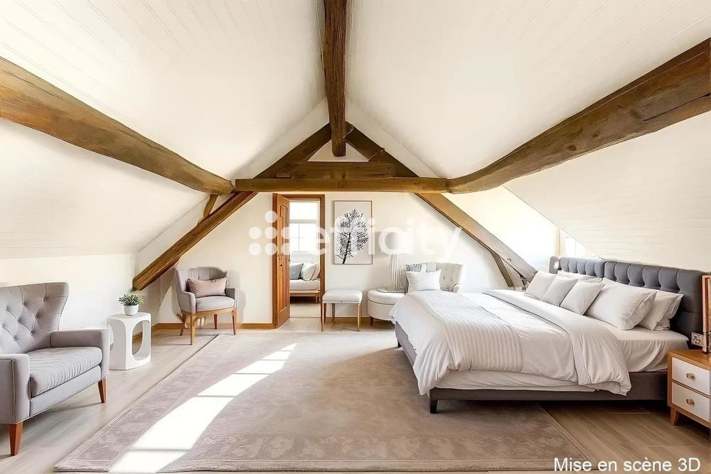 � vendre  Maison Vauhallan (91430)