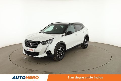 Peugeot 2008 1.5 Blue-HDi GT Line EAT8 131 ch 2019 occasion Issy-les-Moulineaux 92130