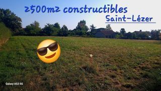  Terrain � vendre 2559 m�