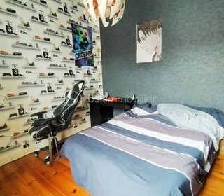  Maison � vendre 5 pi�ces 95 m�