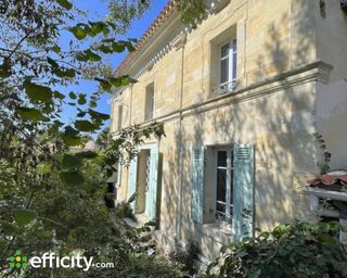  Propri�t�/ch�teau � vendre 6 pi�ces 130 m�