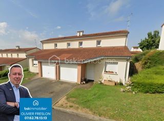  Maison � vendre 4 pi�ces 76 m�