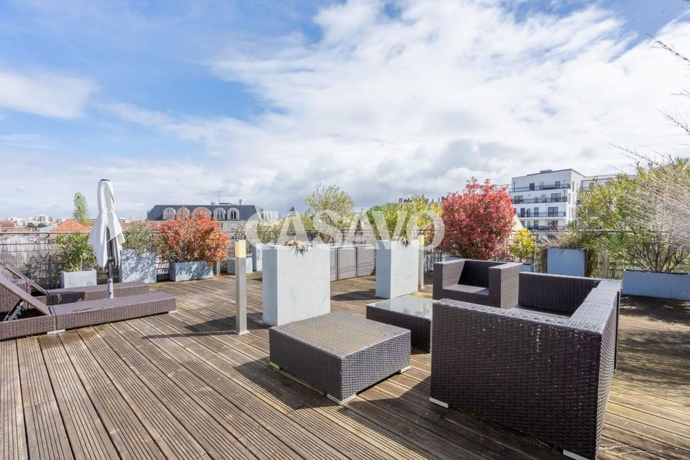 � vendre  Appartement Rueil-Malmaison (92500)