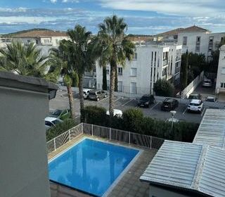  Appartement � vendre 2 pi�ces 37 m�