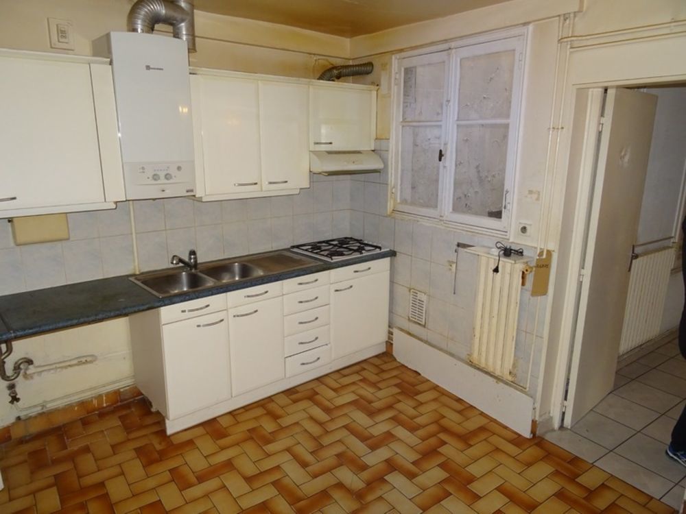 � vendre  Appartement Paris 10