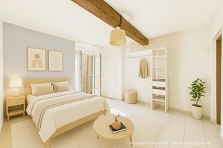  Appartement � vendre 3 pi�ces 49 m�