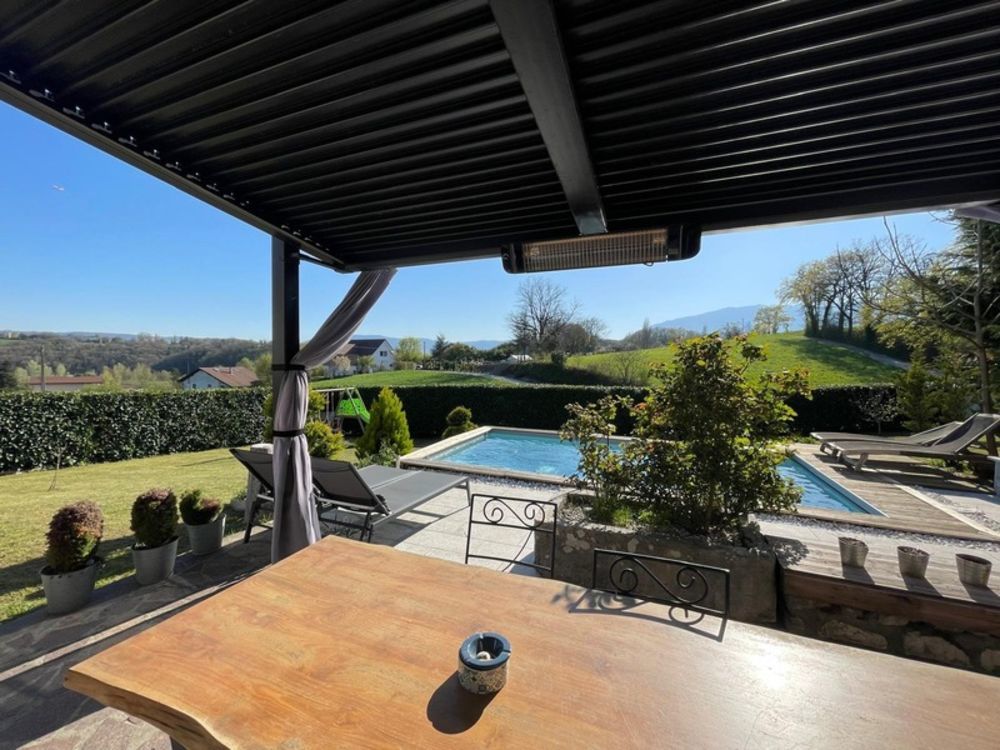 � vendre  Maison Challex (01630)