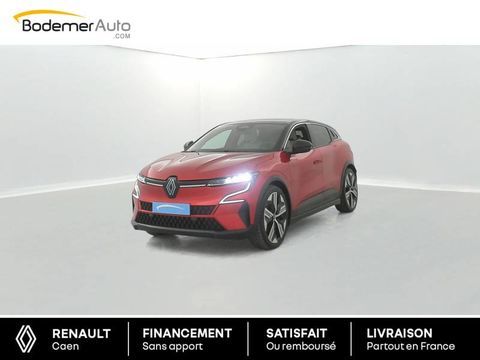 Renault M&eacute;gane E-Tech EV60 220 ch super charge Iconic 2022 occasion H&eacute;rouville-Saint-Clair 14200