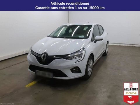 Renault Clio SCe 70 Zen 2020 occasion Lavau 10150