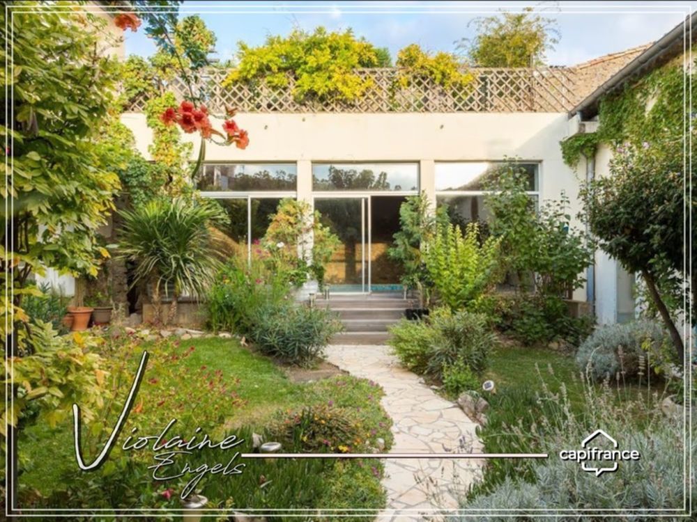 � vendre  Propri�t�/ch�teau Olonzac (34210)