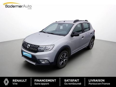 Dacia Sandero TCe 90 E6C Advance 2018 occasion Vire 14500