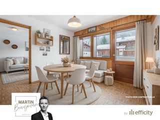  Appartement � vendre 3 pi�ces 38 m�