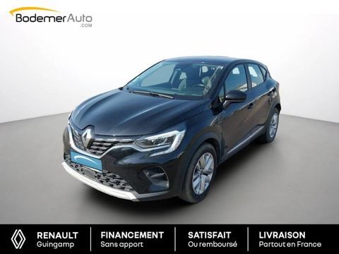 Renault Captur TCe 100 Business 2020 occasion Guingamp 22200