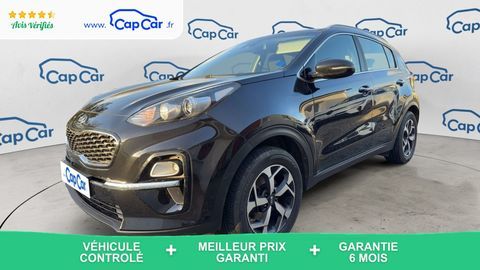 Kia Sportage 1.6 CRDi 115 Active 2020 occasion Gonneville Sur Scie 76590