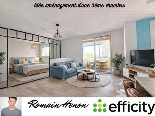  Appartement � vendre 4 pi�ces 98 m�