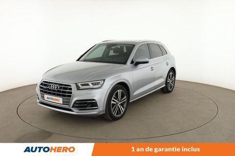 Audi Q5 2.0 TDI Avus Quattro S tronic 7 190 ch 2018 occasion Issy-les-Moulineaux 92130