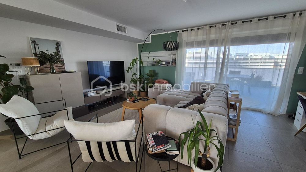 � vendre  Appartement Canet-en-Roussillon (66140)