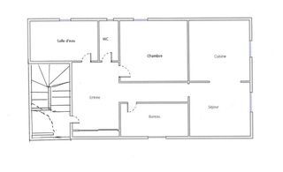  Maison � vendre 6 pi�ces 140 m�