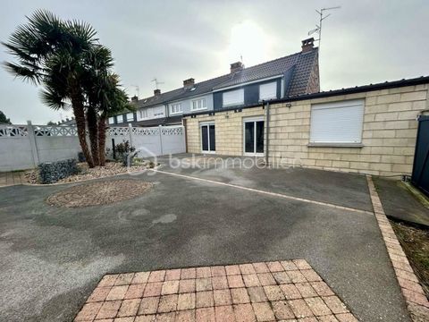   MAISON SEMI INDIVIDUELLE 3 CHAMBRES GARAGE Maison - 3 pi�ce(s) - 122 m�