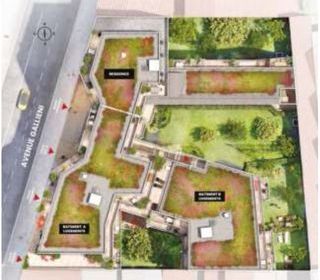  Appartement � vendre 5 pi�ces 108 m�