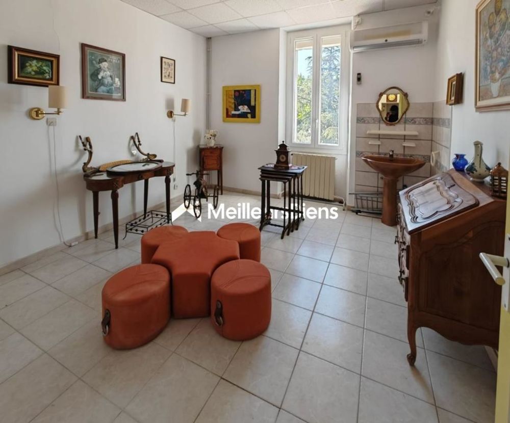 � vendre  Propri�t�/ch�teau Plan-de-Cuques (13380)