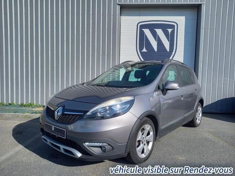 Renault Sc&eacute;nic 3 1.5 dCi 110 CH XMOD Business - GARANTIE 6 MOIS 2013 occasion Carpiquet 14650