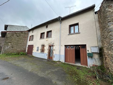   Maison � vendre 5 pi�ces RANCON (87) Maison - 5 pi�ce(s) - 100 m�