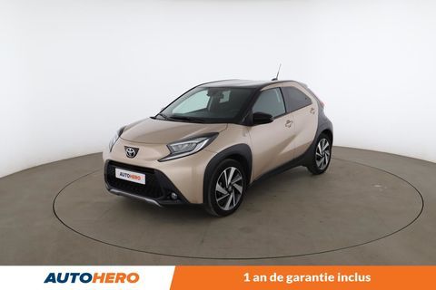 Toyota Aygo 1.0 VVT-i Collection S-CVT 72 ch 2023 occasion Issy-les-Moulineaux 92130