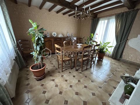   Maison Maison - 6 pi�ce(s) - 141 m�