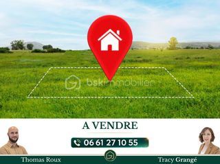  Terrain � vendre 973 m�
