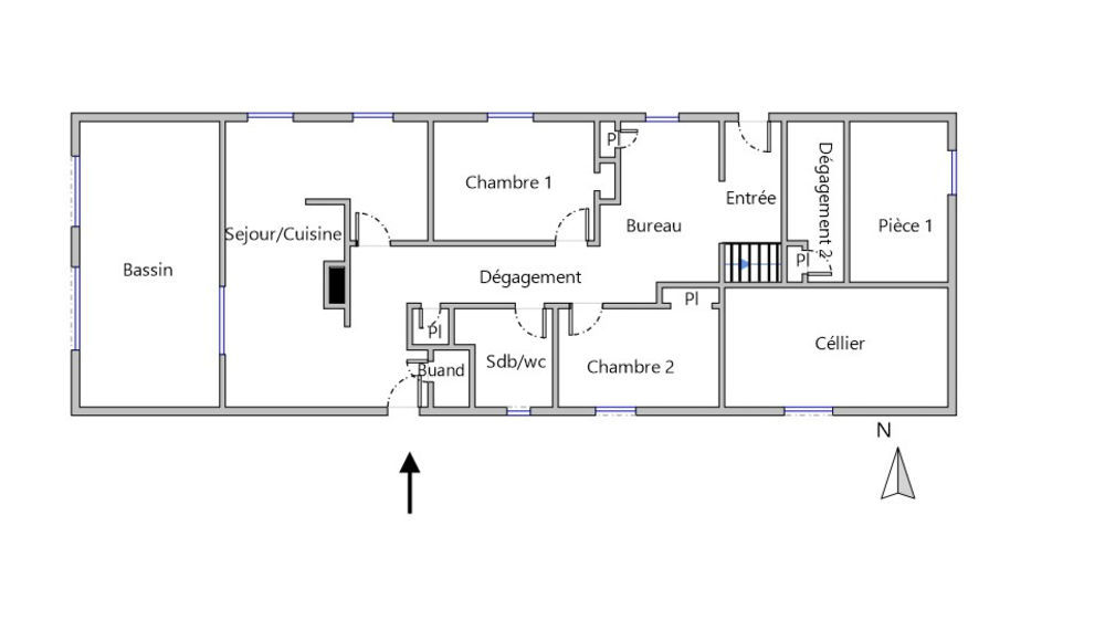 � vendre  Maison Vernaison (69390)