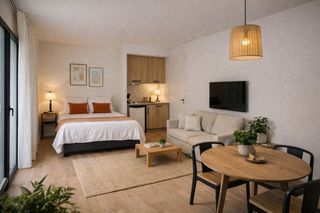  Appartement � vendre 1 pi�ce 33 m�