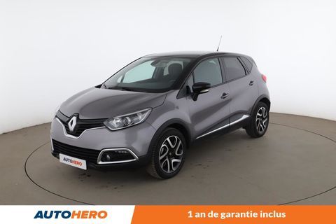 Renault Captur 1.2 TCe Energy Intens EDC 120 ch 2016 occasion Issy-les-Moulineaux 92130