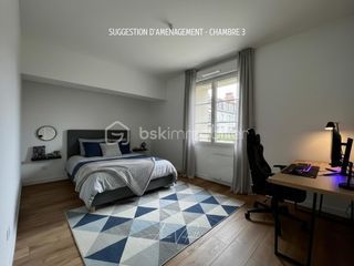  Maison � louer 4 pi�ces 137 m�