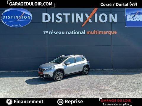 Peugeot 2008 BlueHDi 100 �6.c Style 2018 occasion Corz&eacute; 49140