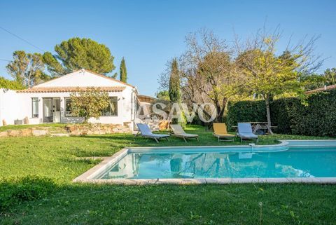   Vente Maison 7 pi�ces de 180m� - 13540 Aix-en-Provence Maison - 7 pi�ce(s) - 180 m�