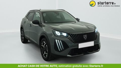 Peugeot 2008 100 S&S BVM6 Allure 2025 occasion Saint-Fons 69190