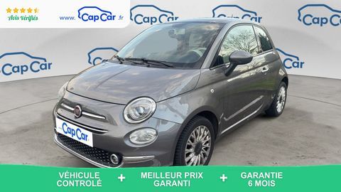 Fiat 500 1.2 69 Lounge 2019 occasion Lyon 69009