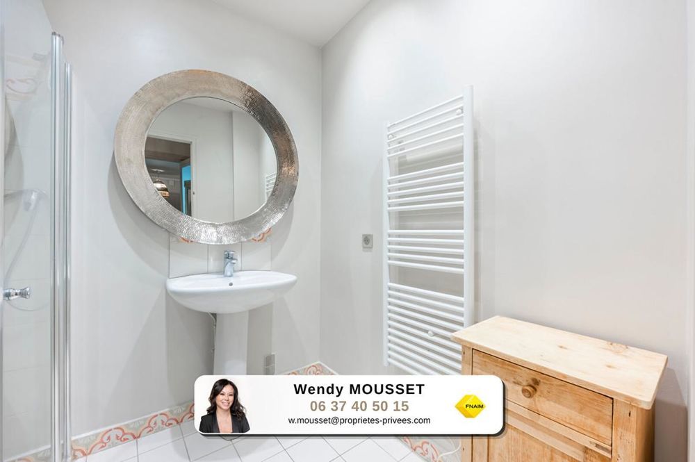 � vendre  Appartement Paris 16