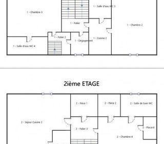  Maison � vendre 8 pi�ces 216 m�