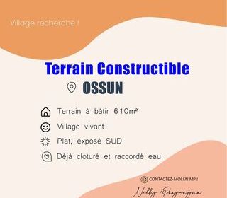  Terrain � vendre 610 m�