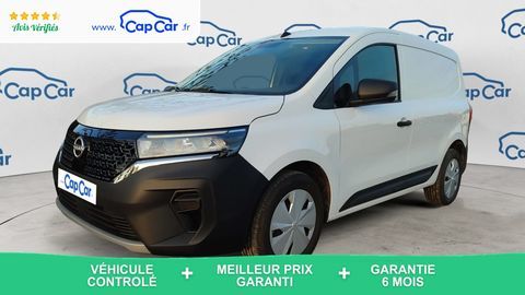 Nissan Townstar combi L1H1 ZE 122 45 kWh Acenta - Premi&egrave;re main Garantie construct 2025 occasion Rennes 35000