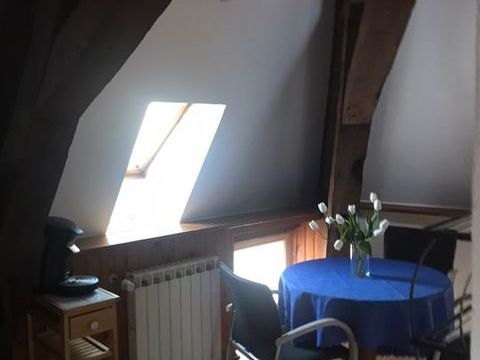   Appartement de 45m2 � louer sur Phalsbourg Appartement - 2 pi�ce(s) - 45 m�