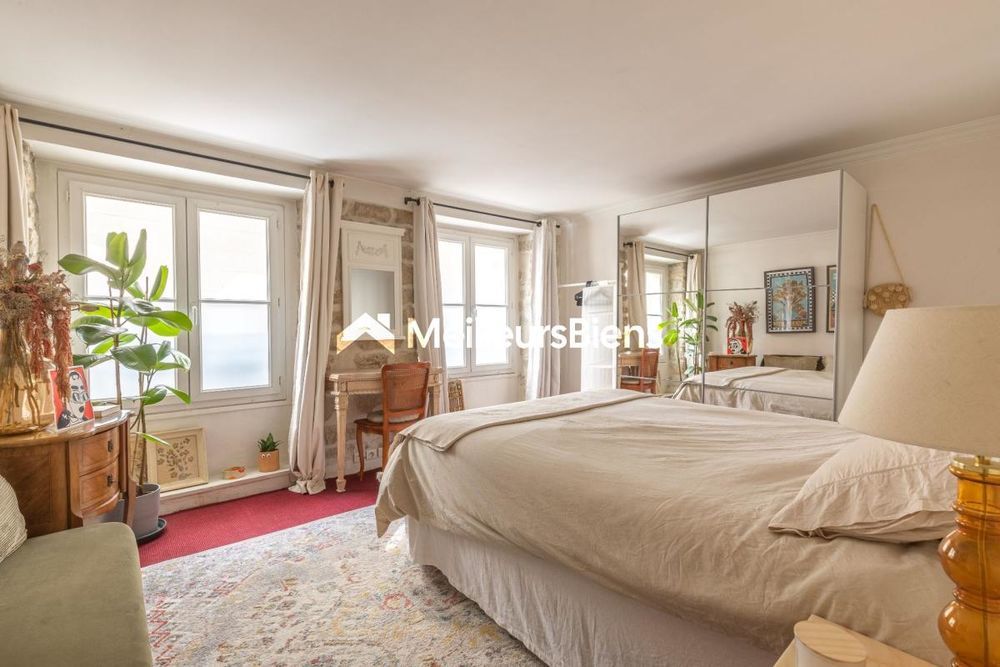� vendre  Appartement Paris 3